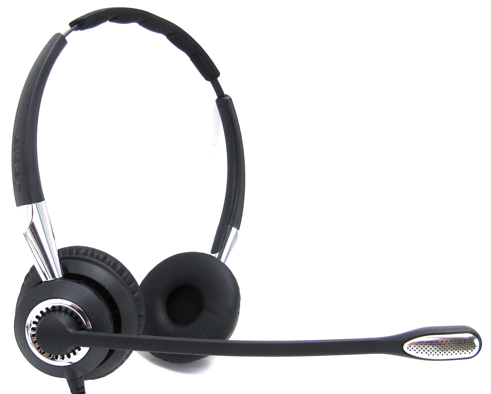 Multimedia>Headsets>Computer/Phone Headsets - Jabra - 2409-820-205 - Open Box