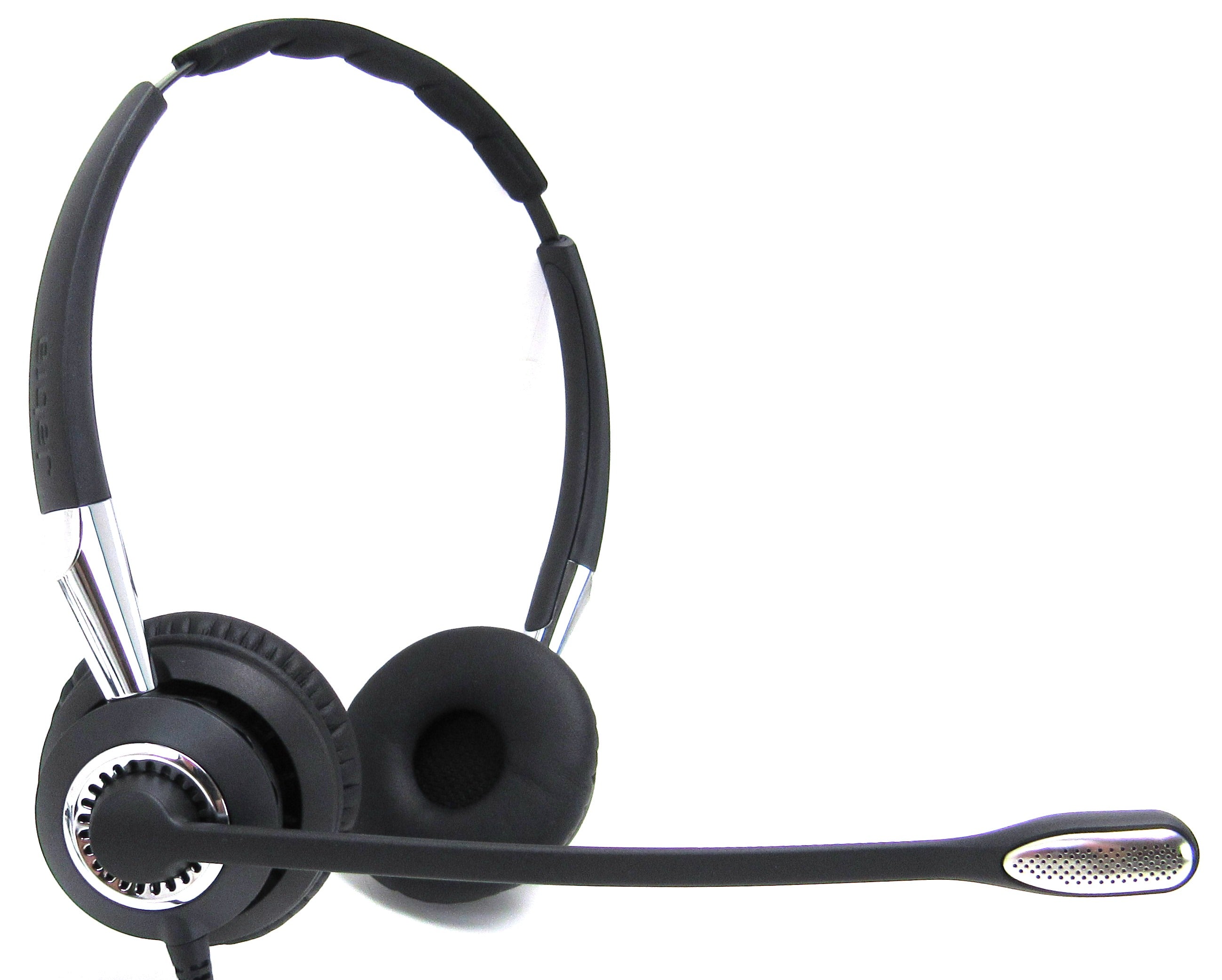 Multimedia>Headsets>Computer/Phone Headsets - Jabra - 2409-820-205 - Open Box