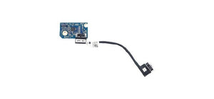 Dell WN2PH Laptop Side Speaker Board With Cable