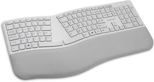 Kensington Pro Fit K75402US Ergo Wireless USB-A Keyboard