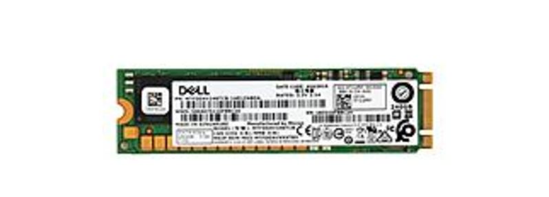 Drives & Storage>SSD Drives - Dell - TC2RP - Refurbished