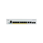 Networking>Network Hubs / Switches - Cisco - C1000-8FP-E-2G-L - New