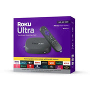 Video Components>Receivers & Tuners - Roku - 4850R - Open Box