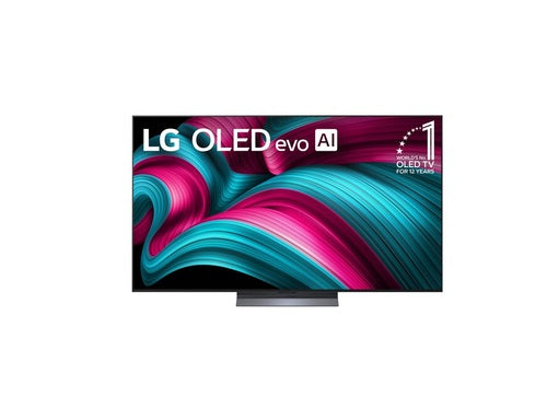 Televisions>LED/OLED/QLED TVs - LG Electronics - OLED65C5PUA.AUS - New