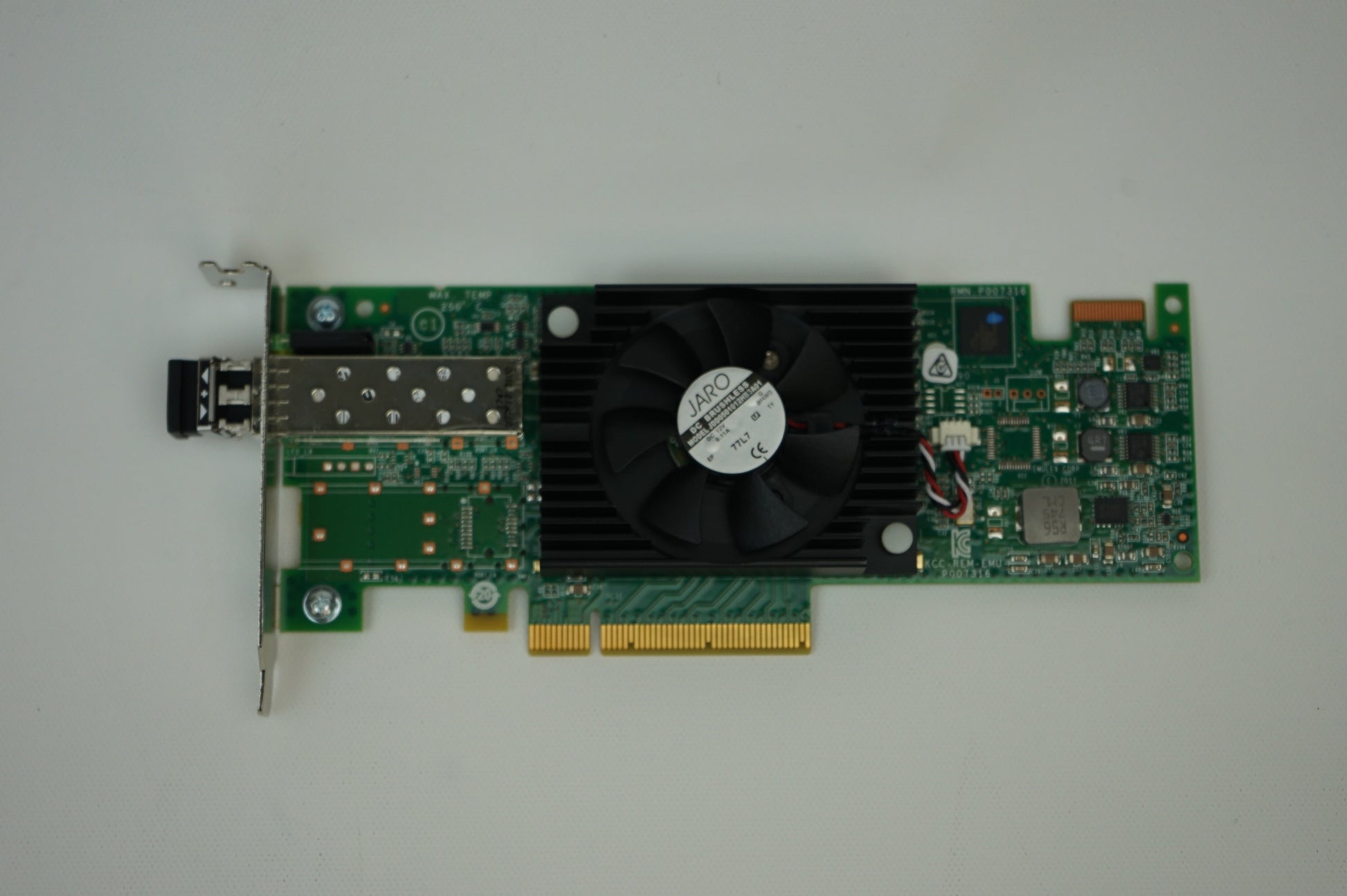 Servers>Server Options>Array Controllers / Fibre Controllers - Dell - 11H8D - New