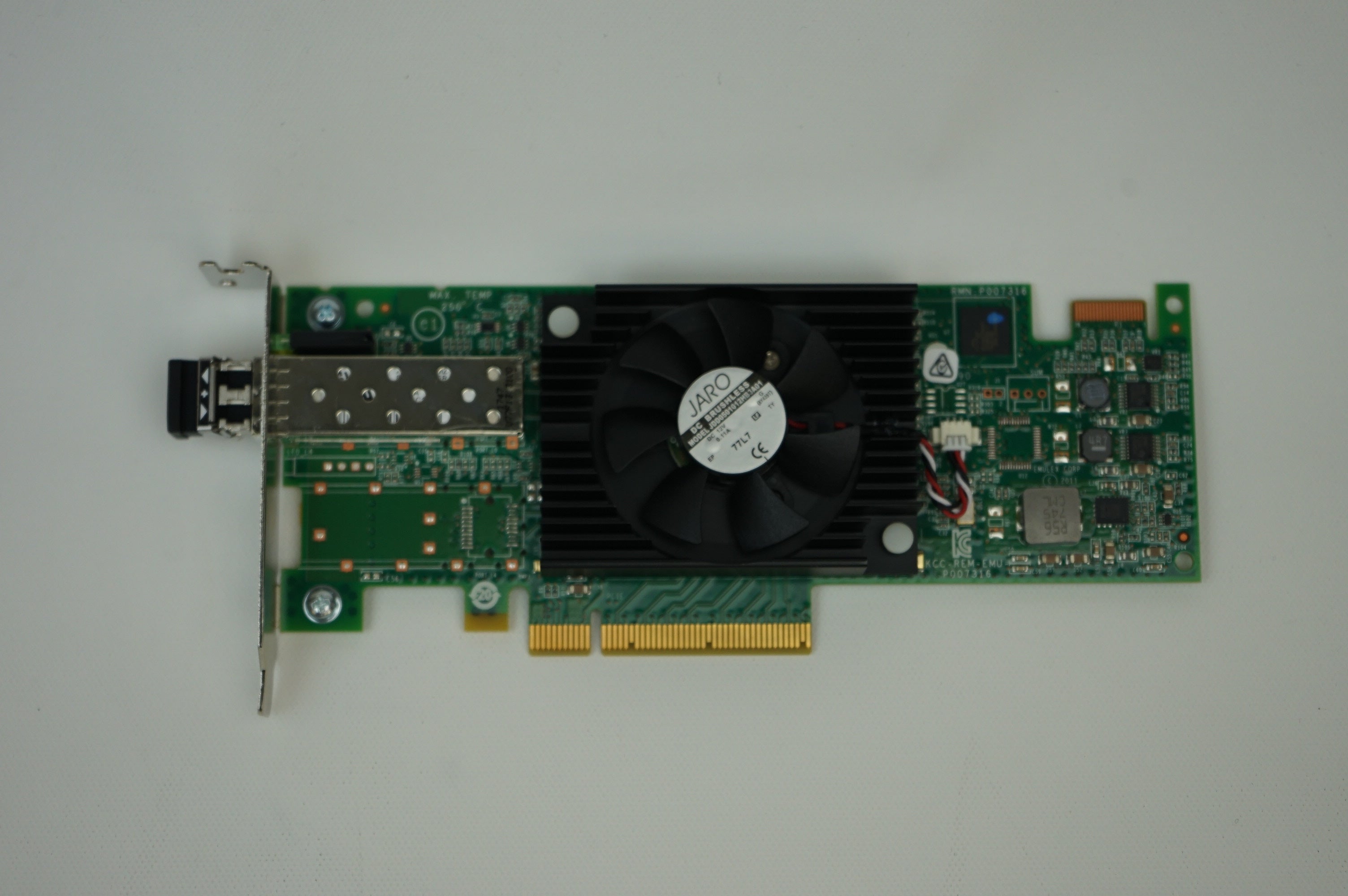 Servers>Server Options>Array Controllers / Fibre Controllers - Dell - 11H8D - New