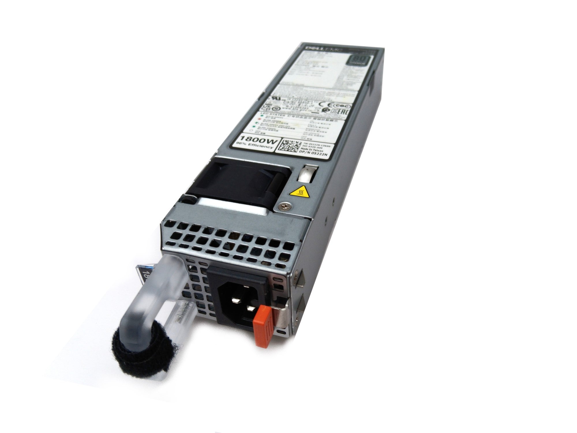 Servers>Server Options>Power Supplies - Dell - 5222N - Open Box