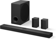 Speakers>Sound Bars - LG Electronics - S80TR.DUSALLK - Open Box