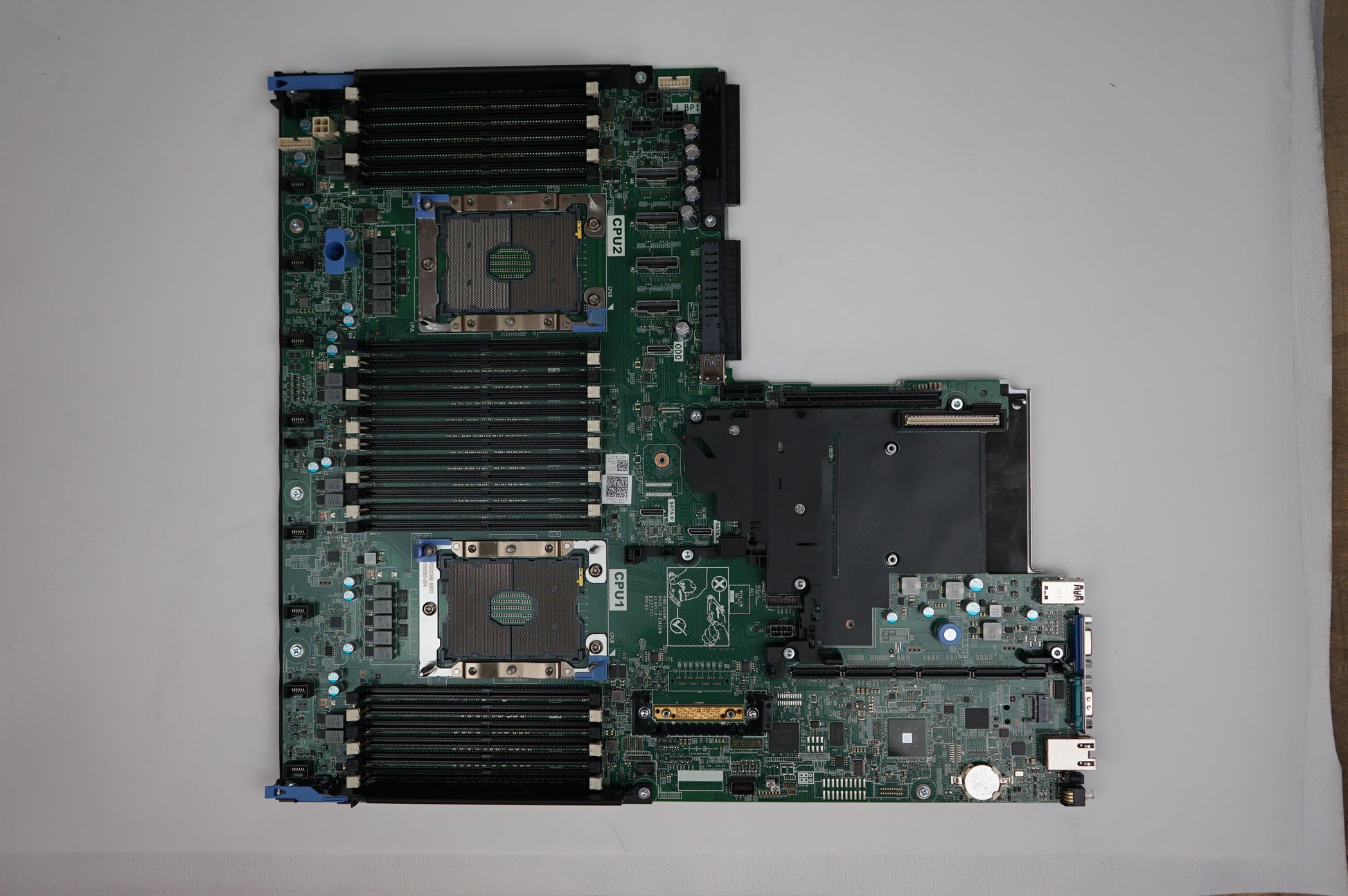 Servers>Server Options>Motherboards - Dell - PHYDR - Used-Acceptable
