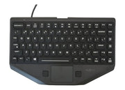 Input Devices>Keyboard / Keypads - Havis - KB-1001 - Open Box