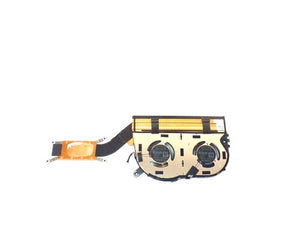 Dell MKXDT (Dell AT90P001ZA0) Cooling Fan and Heatsink Assembly