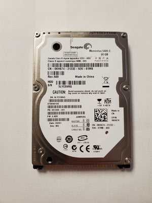 Dell KH674 80 GB Hard Disk Drive
