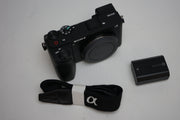 Cameras>Digital Cameras - Sony - ILCE-6700/B - Open Box