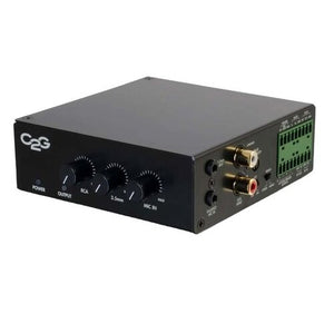 C2G CG40880 8 Ohm 50Watts Audio Amplifier