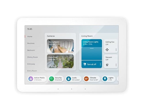 Electronics>Smart Home - Amazon - G6A87E - Open Box