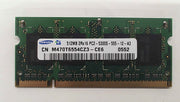 Memory>RAM - Desktop/Laptop - Samsung - M470T6554CZ3-CE6 - Open Box