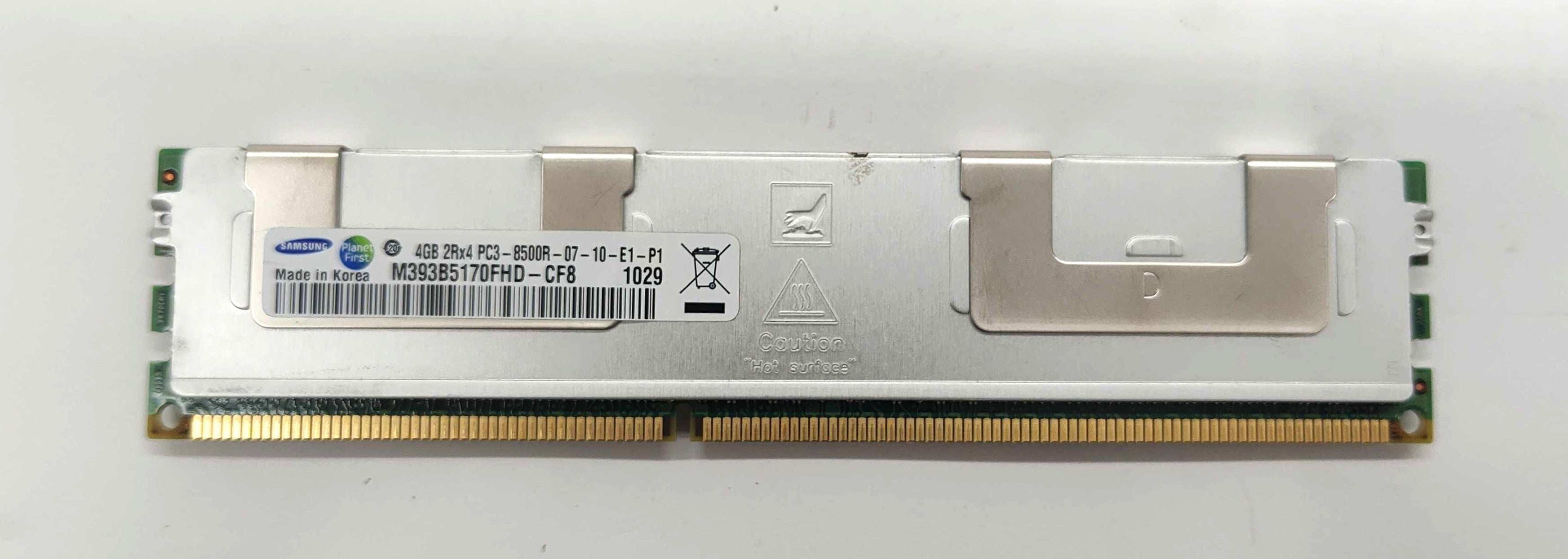 Memory>RAM - Server/Workstation - Samsung - M393B5170FHD-CF8 - Open Box