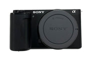 Cameras>Digital SLR Cameras - Sony - ILCZV-E10/B - Open Box