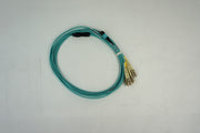 Cables & Connectors>Fibre - Afl Hyperscale - QSFP-LC-OM4-EP32-010 - Open Box