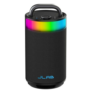 Jlab Epic Party SBEPICRBLK21 Portable Bluetooth Speaker System