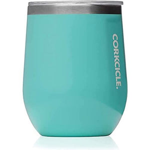 Corkcicle Classic Stemless 2312GT 12 Ounce Triple Insulated
