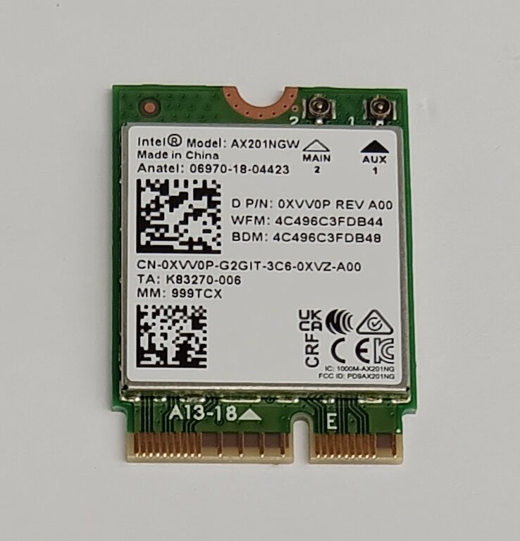 Laptops>Communications>Wireless - Dell - 4CX88 - Open Box