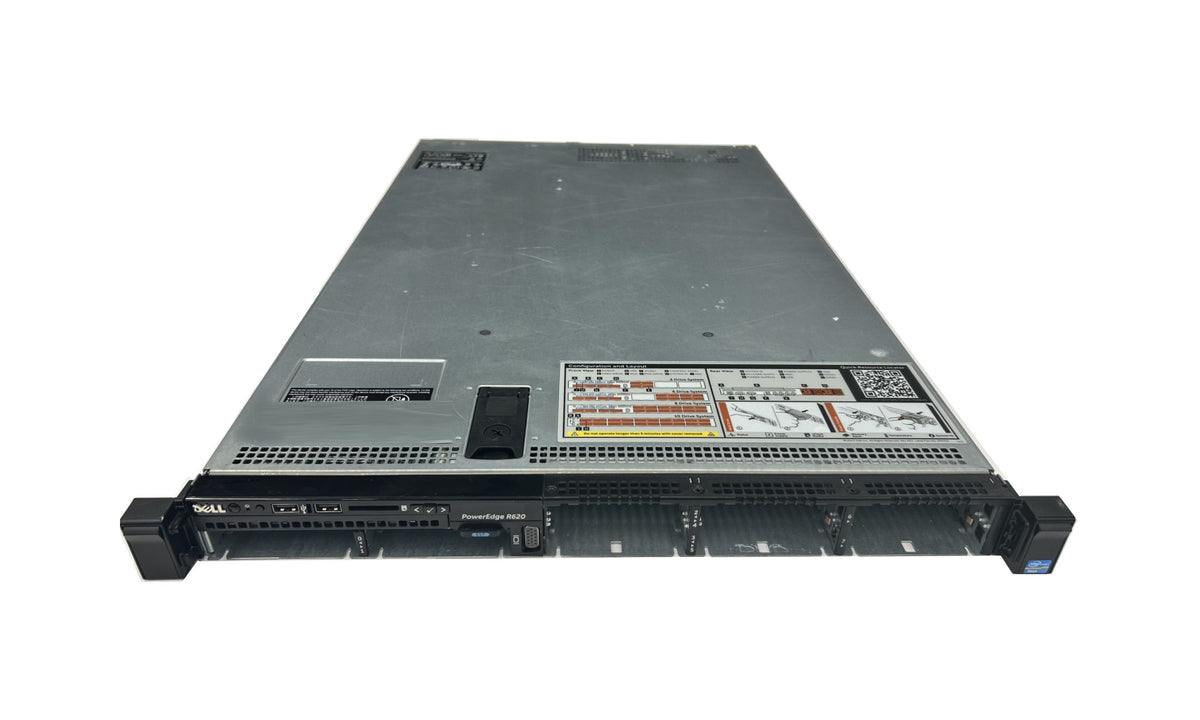 Servers>Rackmount Servers - Dell - R620-7NDJ2 - Open Box