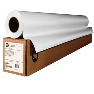 HP 58T47A Production Matte Polyester Canvas Roll With 3-Inches Core