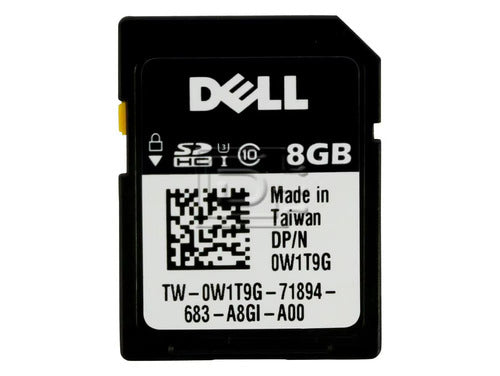 Drives & Storage>Flash Memory Cards - Dell - GR6JR - Open Box