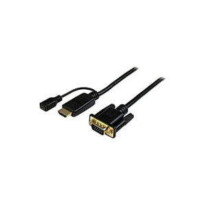 StarTech.com HD2VGAMM6 Video Cable
