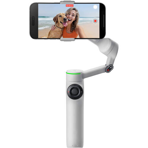 Cell Phones>Wireless Accessories>Other - Insta360 - CINSABQB_FLOW203 - New
