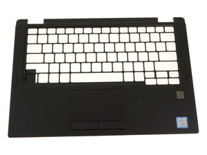 Dell TP19P Touchpad Palmrest Assembly