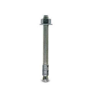 Strong-bolt 2 - (25-qty) 1/2 In. X 4-3/4 In. Wedge Anchor With