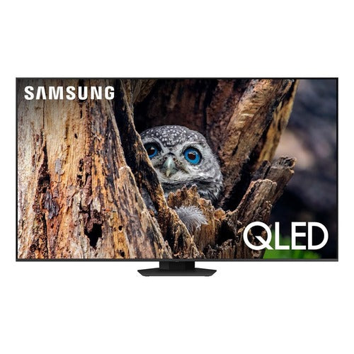 Televisions>LED/OLED/QLED TVs - Samsung - QN75Q80DAF - Open Box