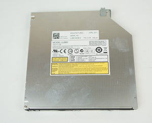Dell NXMNW (Pansonic UJ8B1AEDB-B) DVD-RW Optical Laptop Drive