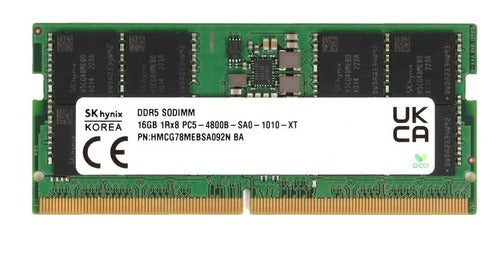 Memory>RAM - Desktop/Laptop - Hynix - HMCG78MEBSA092N - Open Box