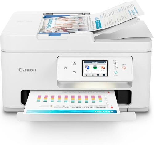 Printers>Inkjet Multi-Function - Canon - 6258C002 - Open Box