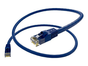 Unirise PC6-06F-BLU-S 6-feet CAT6 Network Patch Cable