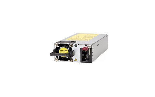 Servers>Server Options>Power Supplies - Hewlett-Packard - JL670A - New