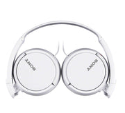 Multimedia>Headphones>Wired - Sony - MDR-ZX110AP/WHI - Open Box