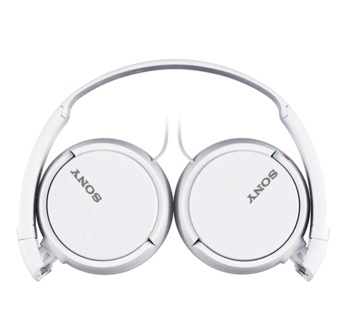Multimedia>Headphones>Wired - Sony - MDR-ZX110AP/WHI - Open Box