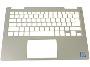 Dell VX4F8 Laptop Palmrest C-shell Upper Cover With Power Button
