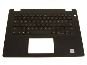 Dell D2JD8 M16NSC-US Non-Backlit Keyboard And Palmrest Assembly