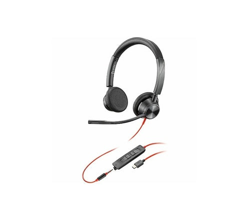Multimedia>Headsets>Computer/Phone Headsets - Hewlett-Packard - 8M3V4AA - New