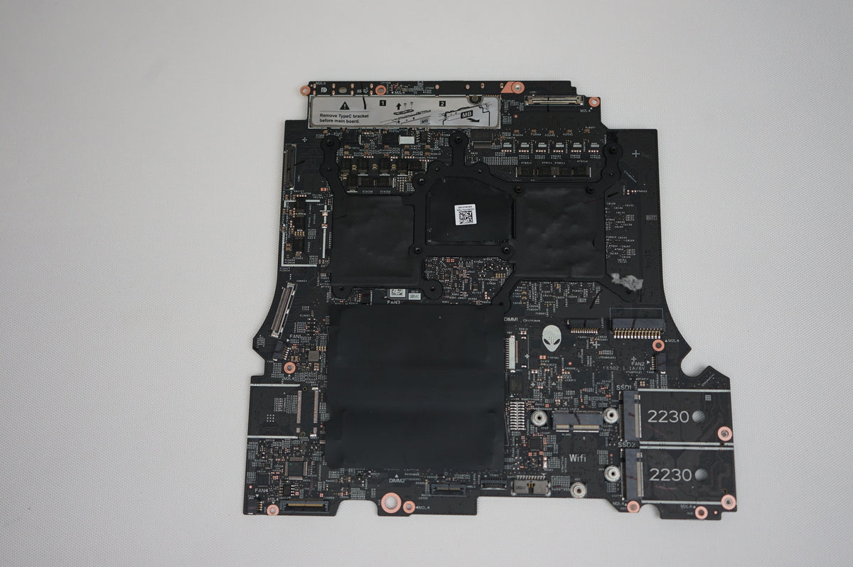 Dell HR91K Alienware M18 R1 Gaming Laptop Motherboard – Tech For Less