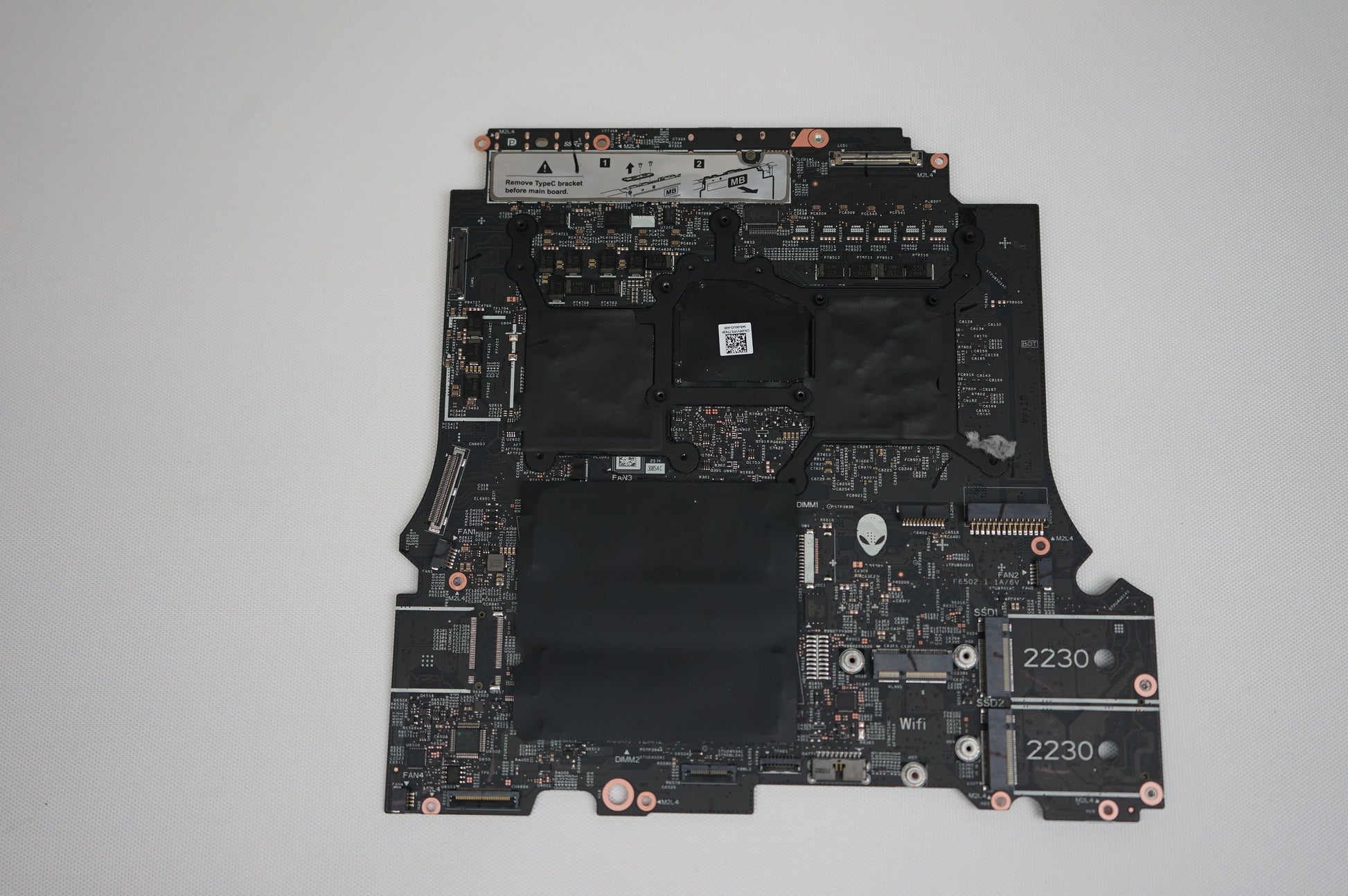 Components>Motherboards>Laptops - Dell - HR91K - Open Box