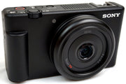 Cameras>Digital Cameras - Sony - ZV-1F/B - Open Box