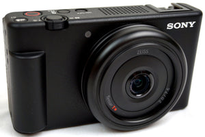 Sony ZV-1F/B Vlogging Camera