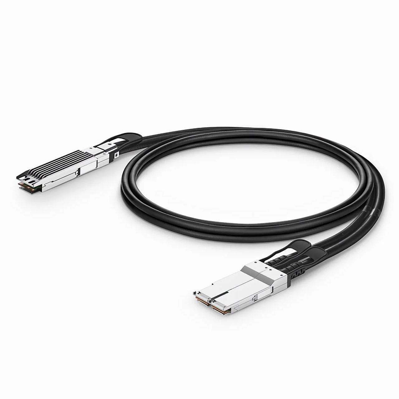 6ft Approved Networks Qsfp56 200gbase To 2x Qsfp56 100gbase Twinax