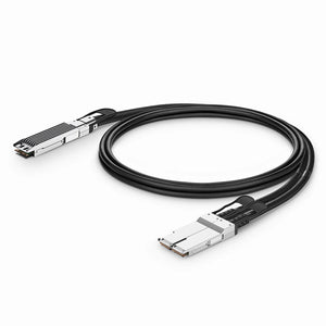 6ft Approved Networks Qsfp56 200gbase To 2x Qsfp56 100gbase Twinax